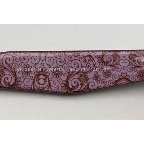 🕶️Vogue VO2991-S inspired by Deepika Padukone Sunglasses 56/19 140 /KAC804🕶️ - Picture 7 of 10